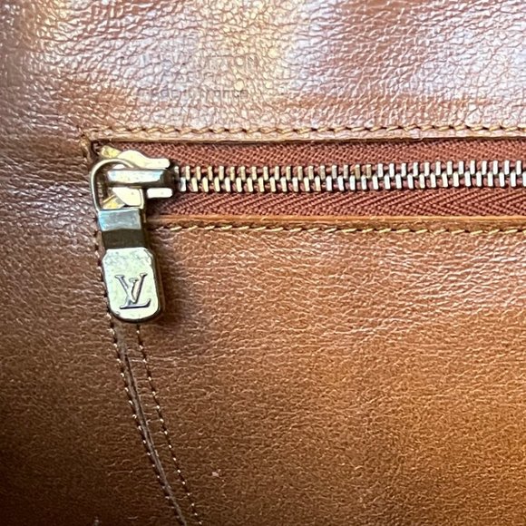 Auc Vintage Louis Vuitton 872TH XL Monogram Sac Weekend GM Tote Bag - Picture 13 of 17